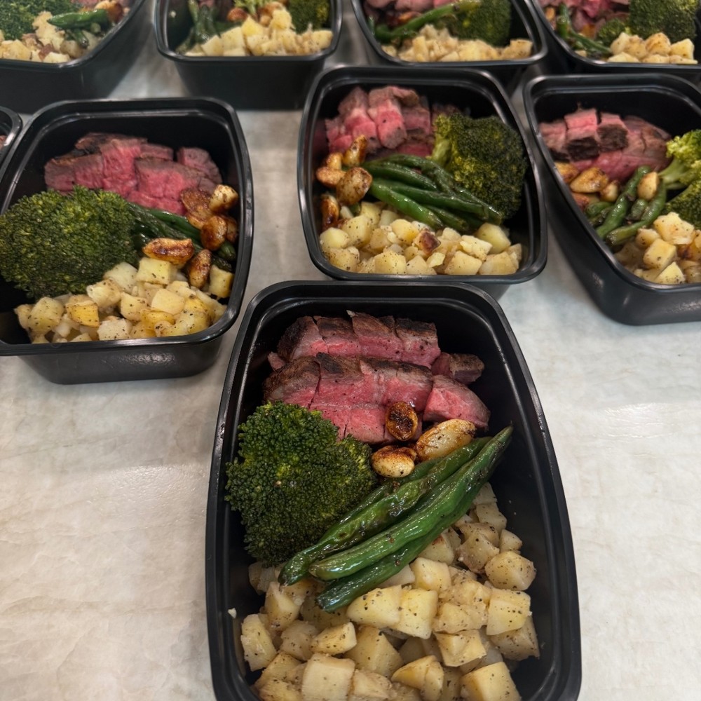 Santa Maria Bowl meal prep container